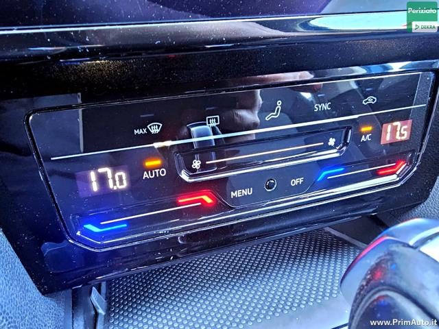 VOLKSWAGEN Passat Variant usata, con Fendinebbia
