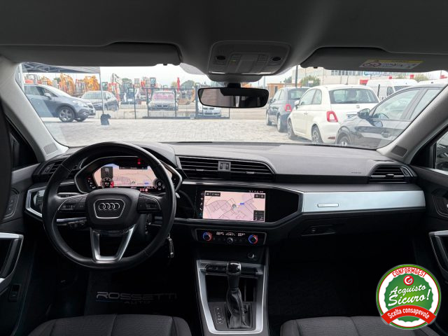 AUDI Q3 usata, con Cronologia tagliandi