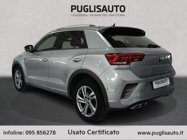 VOLKSWAGEN T-Roc usata, con Cerchi in lega