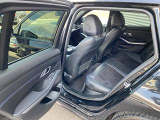 BMW 320 usata, con Fendinebbia