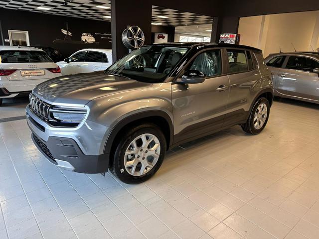 JEEP Avenger usata, con Airbag laterali