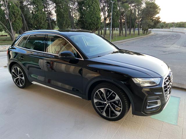 AUDI Q5 usata, con Airbag laterali