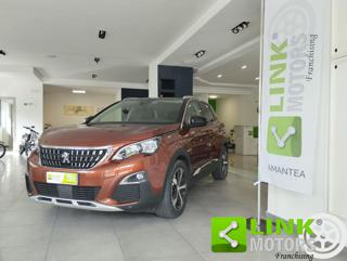 PEUGEOT 3008 BlueHDi 130 S&S Allure