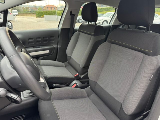 CITROEN C3 usata, con Controllo elettronico della corsia