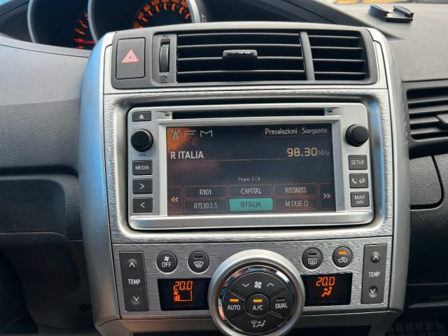 TOYOTA Verso usata, con Cruise Control