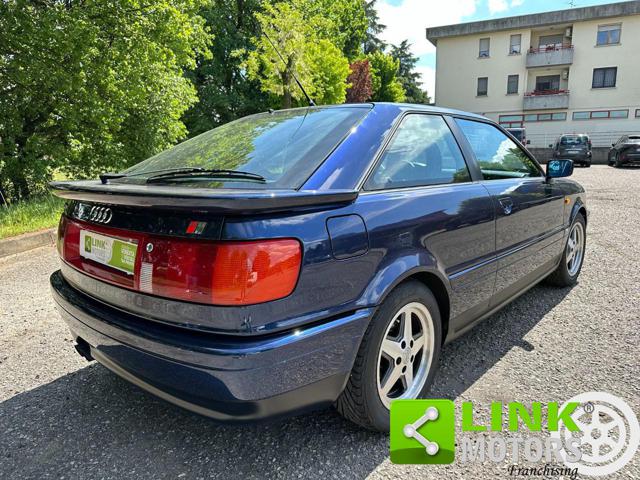 AUDI Coupe usata 6