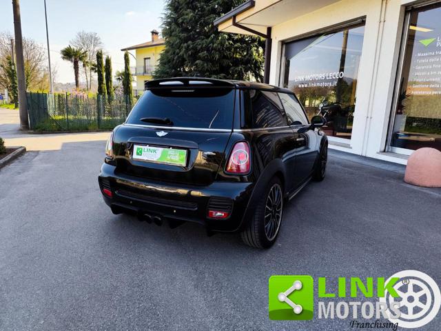 MINI John Cooper Works usata, con Cruise Control