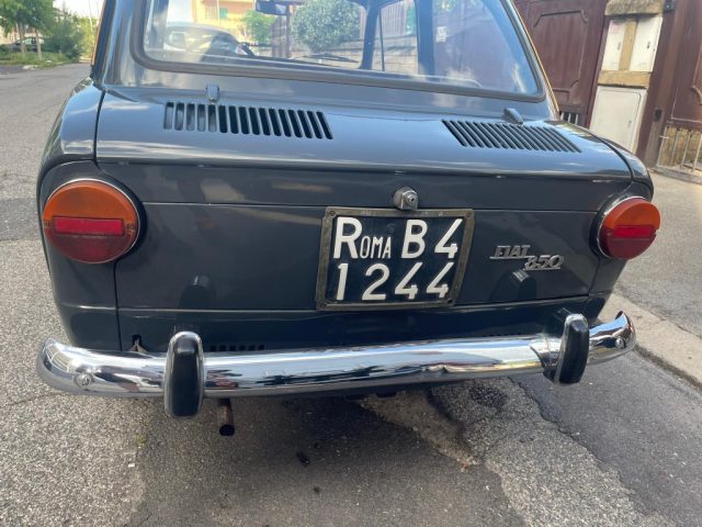 FIAT 850 usata 3
