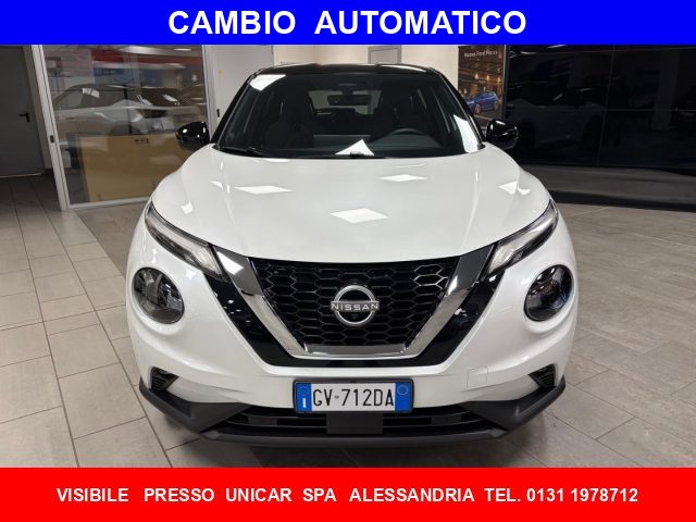 NISSAN Juke usata, con Airbag laterali