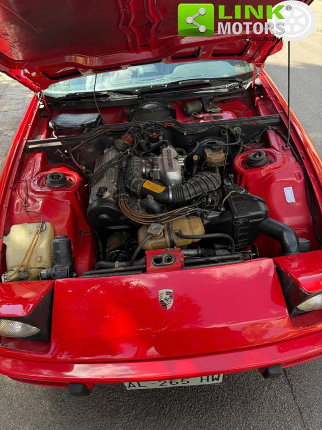 PORSCHE 924 usata 22