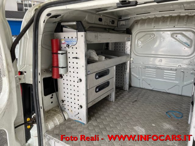 FIAT Fiorino usata, con Chiusura centralizzata telecomandata