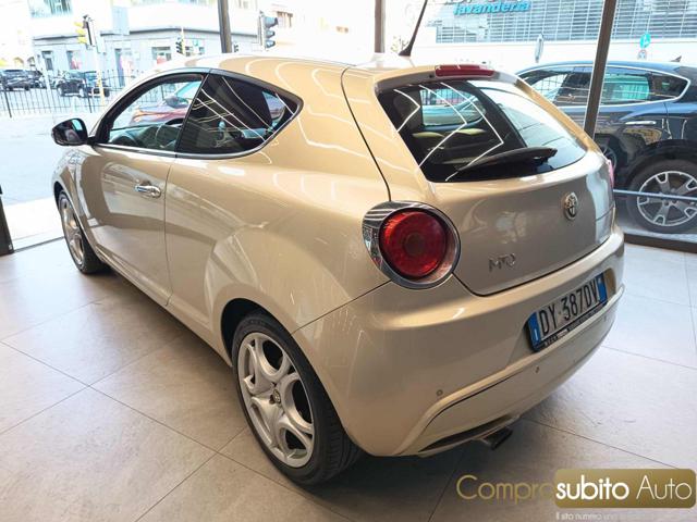 ALFA ROMEO MiTo usata, con Alzacristalli elettrici