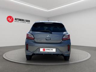 MITSUBISHI Space Star usata, con Antifurto