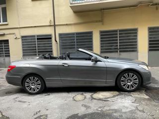 MERCEDES-BENZ E 200 usata, con Airbag Passeggero