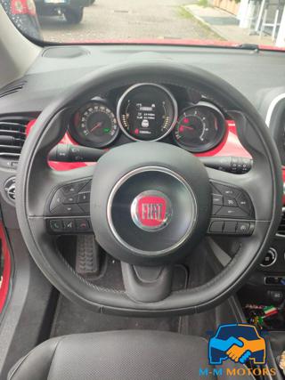 FIAT 500X usata, con Boardcomputer