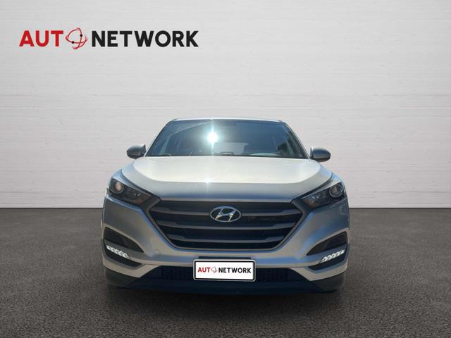 HYUNDAI Tucson usata, con Alzacristalli elettrici