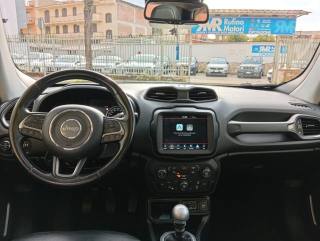 JEEP Renegade usata, con Climatizzatore