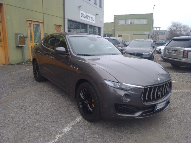 MASERATI Levante usata, con ABS