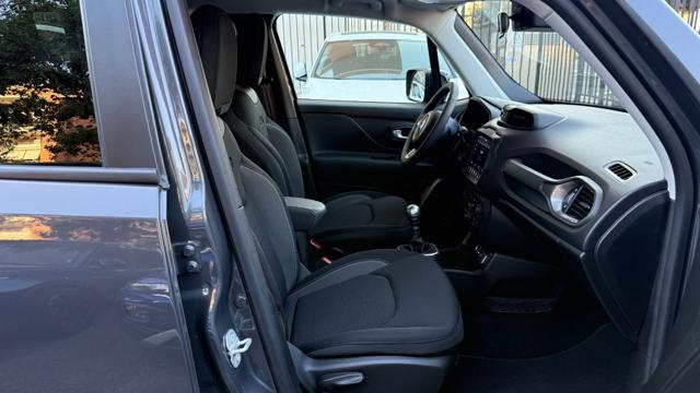 JEEP Renegade usata, con Servosterzo