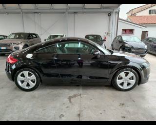 AUDI TT usata, con Chiusura centralizzata