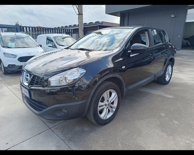 NISSAN Qashqai usata, con Airbag