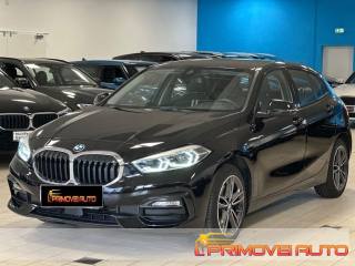 BMW 116 usata, con ESP