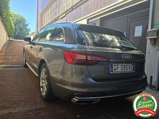 AUDI A4 usata, con Alzacristalli elettrici