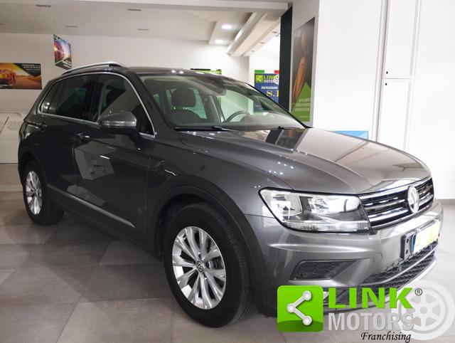 VOLKSWAGEN Tiguan usata 2
