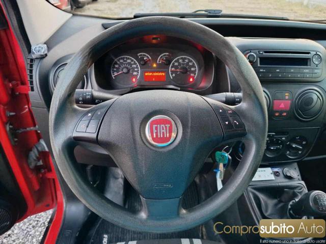 FIAT Fiorino usata 16