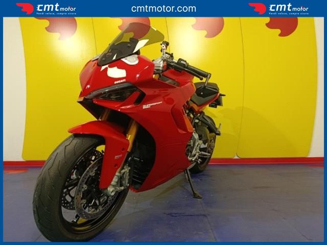 DUCATI Supersport usata 1