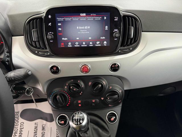 FIAT 500 usata, con Airbag testa