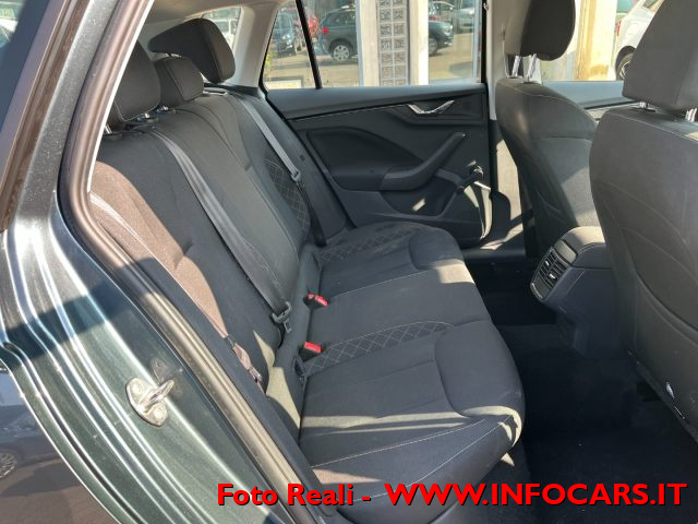SKODA Kamiq usata, con Boardcomputer