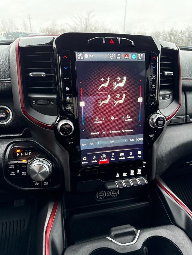 DODGE RAM usata, con Fari direzionali