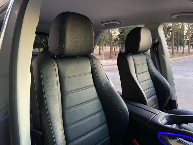 MERCEDES-BENZ GLE 300 usata, con Monitoraggio pressione pneumatici