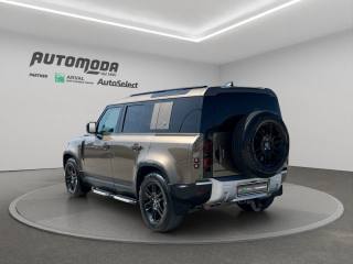 LAND ROVER Defender usata, con Autoradio
