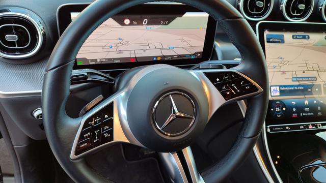 MERCEDES-BENZ GLC 220 usata, con Controllo automatico clima