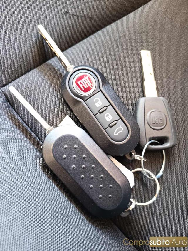 FIAT 500 usata, con Sedile posteriore sdoppiato