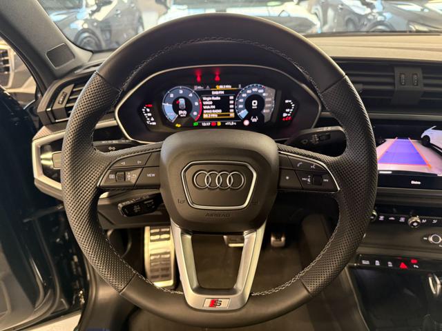 AUDI Q3 usata, con Cronologia tagliandi