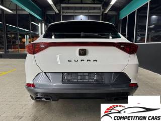 CUPRA Formentor usata, con Autoradio