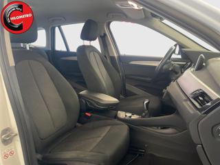 BMW X1 usata, con Fendinebbia