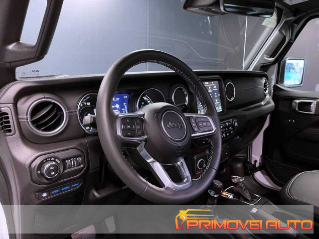 JEEP Wrangler usata, con Airbag