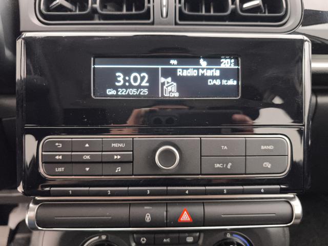 CITROEN C3 usata, con USB