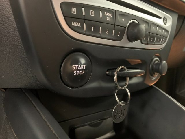 RENAULT Megane usata, con Vivavoce