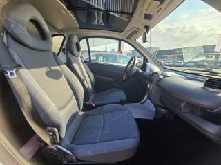 SMART ForTwo usata, con Climatizzatore
