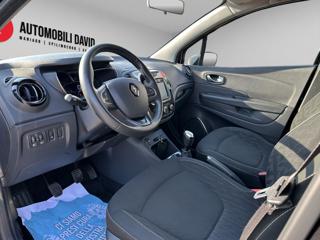 RENAULT Captur usata, con Autoradio