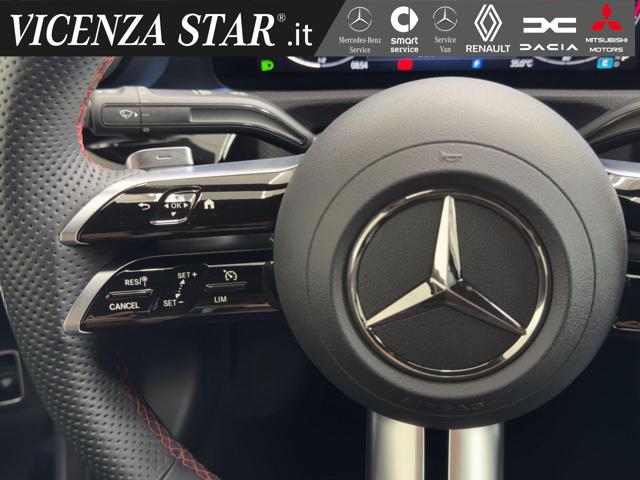 MERCEDES-BENZ A 180 usata, con Fari LED