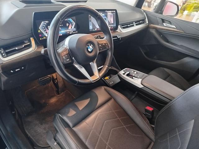 BMW 218 usata, con Cerchi in lega