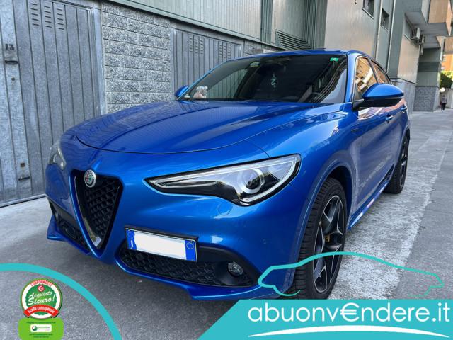 ALFA ROMEO Stelvio usata, con ABS
