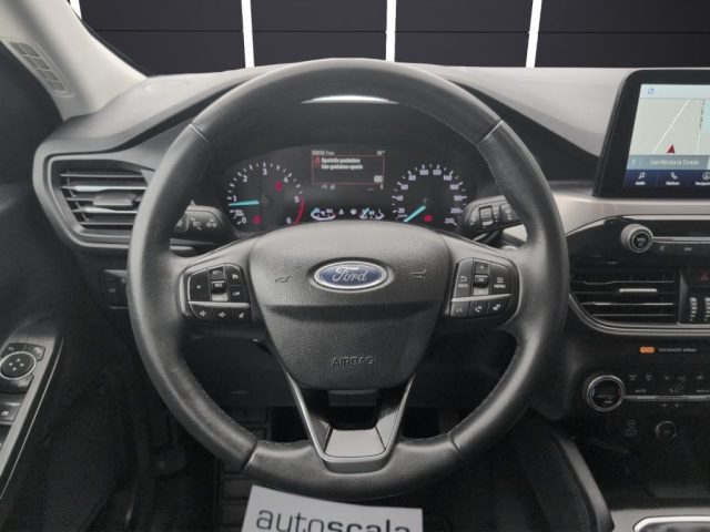 FORD Kuga usata, con Servosterzo