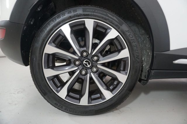 MAZDA CX-3 usata, con Autoradio